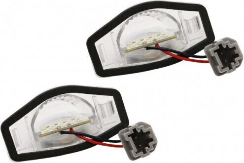 Lumini Pentru Plăcuțele De Înmatriculare LED Honda Jazz Odiseea Perspectivă CR-V 34101S60013