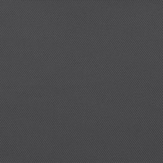 vidaXL Rechteckig Sonnensegel Gray Mit Hoop & mit PU-Beschichtung 2.5x3.5m Rechteck aus Oxford-Gewebe