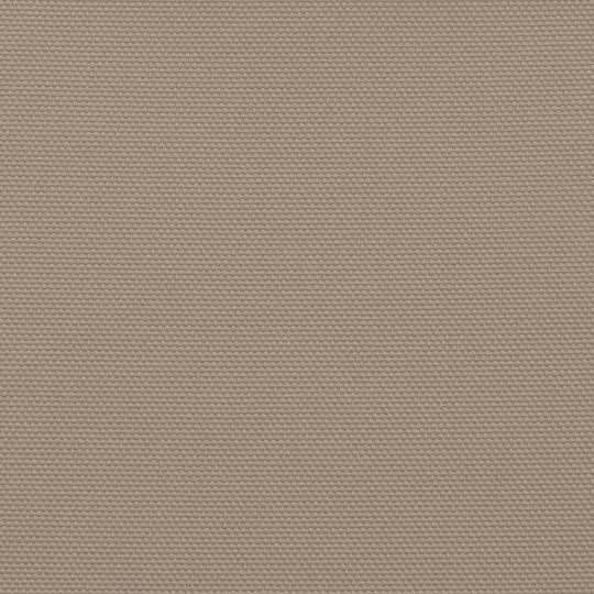 vidaXL Dreieck Sonnensegel Braun Mit Hoop & mit PU-Beschichtung 5x5x6m hergestellt aus Oxford-Gewebe
