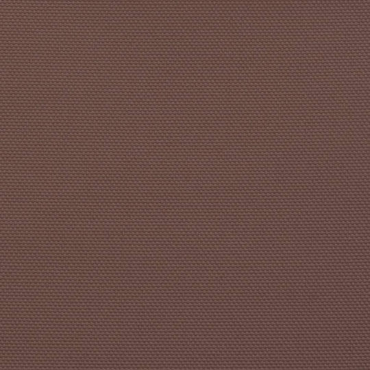 vidaXL Dreieck Sonnensegel Braun Mit Hoop & mit PU-Beschichtung 3x3x4.24m hergestellt aus Oxford-Gewebe