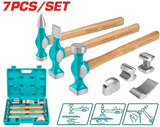 Total Комплект 7pcs TBAFO712