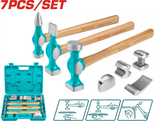 Total Комплект 7pcs TBAFO712