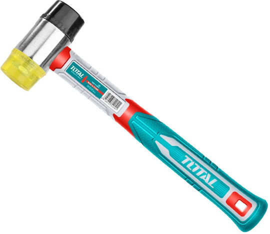 Total Ματσόλα 650gr με Λαβή Fiberglass THRUH6940