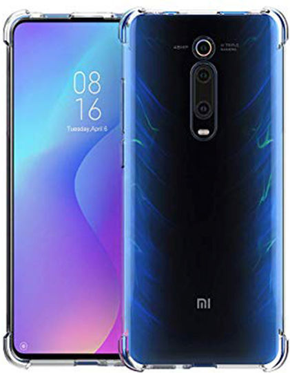 Back Cover Silicone 0.5mm Transparent (Xiaomi Mi Note 10 / Mi Note 10 Pro)