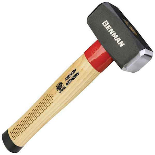Benman Șnițelul 800gr cu Mâner de Lemn 77439