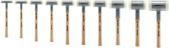 Halder Supercraft H 50 Ματσόλα 990gr με Ξύλινη Λαβή 3366050