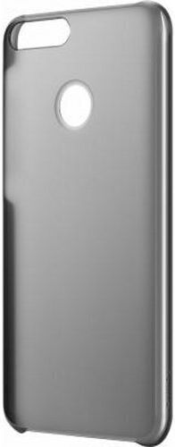 Huawei Back Cover Пластмасов Задна корица Пластмаса Черен (Huawei P Smart)