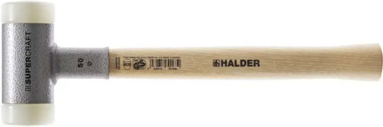 Halder Supercraft H 40 Mattel 715gr mit Hölzernem Griff 3366040