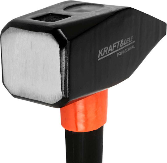 Fiberglass Handle Hammer 5 Kg Kraft&dele Kd255