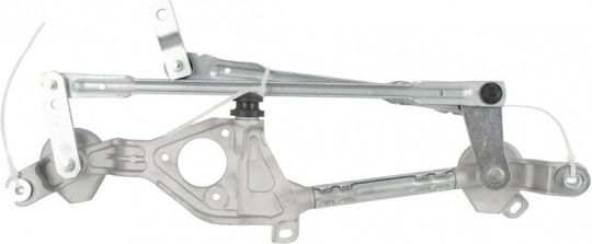 Механизъм за чистачки отпред без мотор Hyundai Accent Kia Rio 98120-1r000