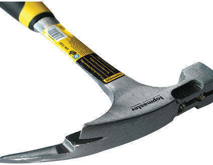 Topmaster Σφυρί 600gr με Λαβή Fiberglass 249804