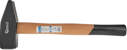 Mechanical Hammer with Wooden Handle 2000 G Geko G72279