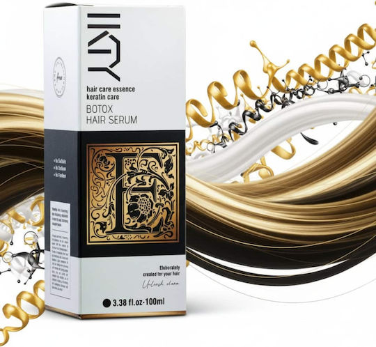 Haaröl mit Keratin 100ml
