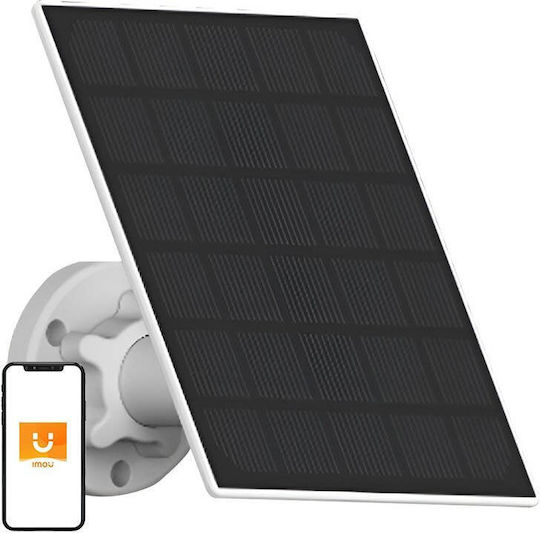 Imou Panou solar pentru sisteme CCTV White FSP12-Type C