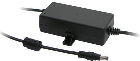Pulsar Power Supply for CCTV Systems Black PSD12050