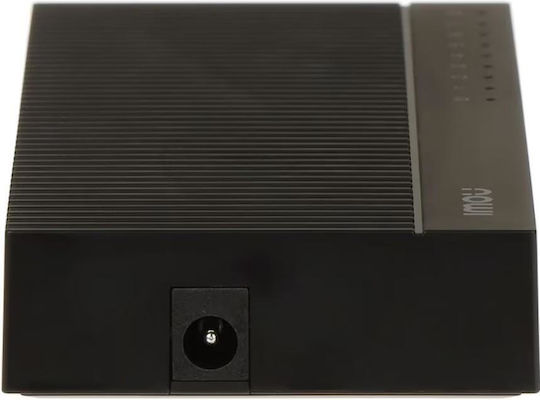Imou Switch pentru sisteme CCTV Black SG108C