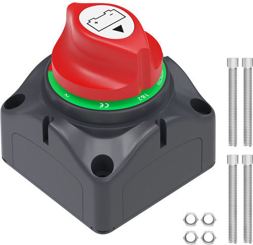 Invictus Schalter für CCTV-Systeme 04.10.0055