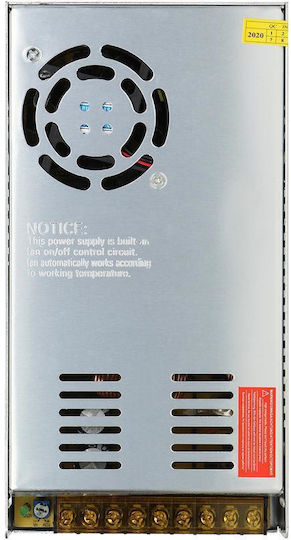 Orno Τροφοδοτικό Συστημάτων CCTV OR-ZL-1640