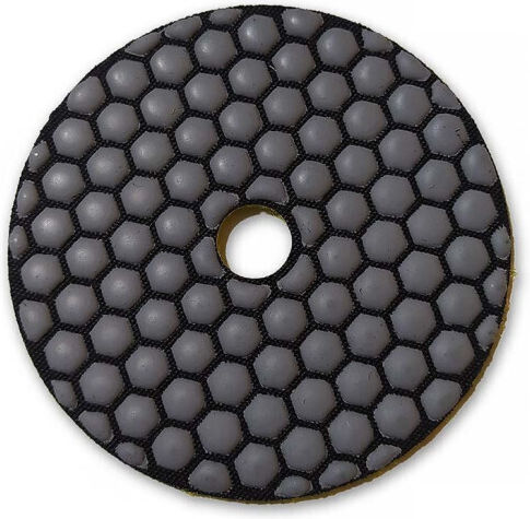 Rubi Disc de șlefuire Materiale de construcție 100mm Diamant P50