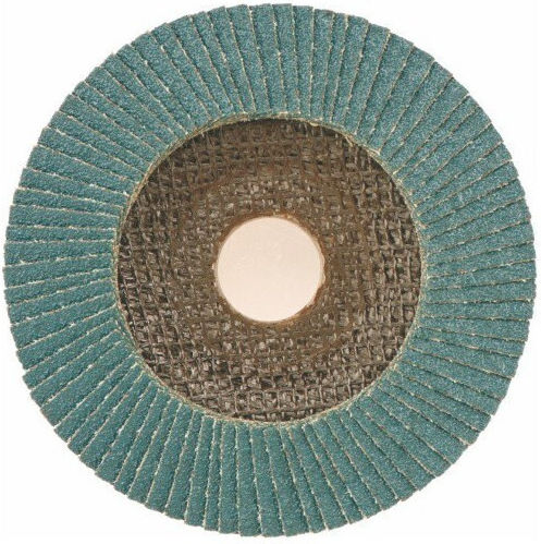 Smirdex Δίσκος Λείανσης Ζιρκονίου Μετάλλου 125mm P60