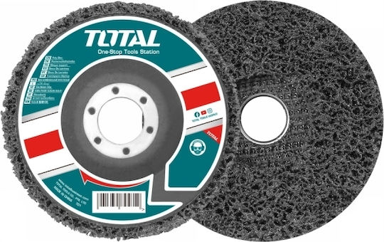 Total Disc de șlefuire 115mm