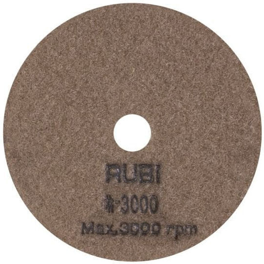 Rubi Schleifscheibe Für Baumaterialien 100mm Diamant P3000