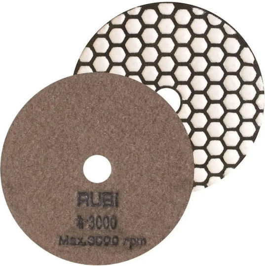 Rubi Schleifscheibe Für Baumaterialien 100mm Diamant P3000