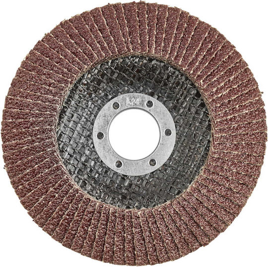 Universal Sanding Disc Metal Wood 125 Mm P80 Kraft&dele Kd967