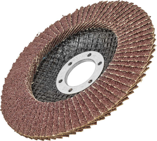 Universal Sanding Disc Metal Wood 125 Mm P80 Kraft&dele Kd967