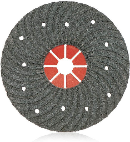 Smirdex Super Fiber Grinding Disc Construction Materials P100 115mm Set 1pcs