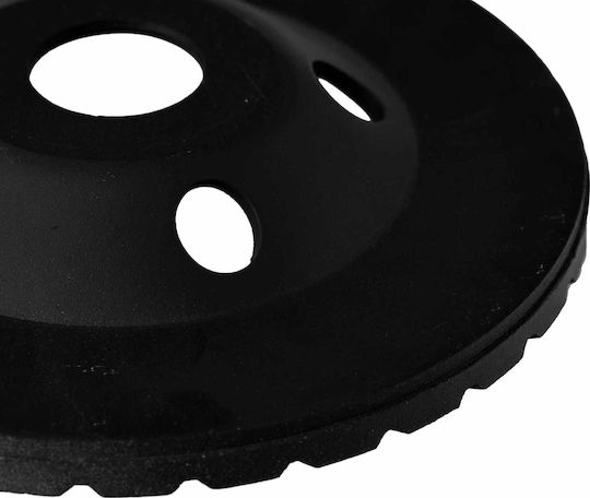 Disc diamantat Kraft&dele Kd1952 Turbo 125 X 22.2 Mm 12200 Rpm