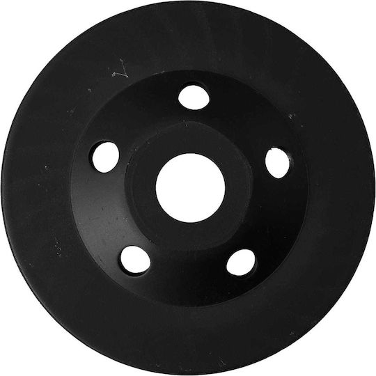 Disc diamantat Kraft&dele Kd1952 Turbo 125 X 22.2 Mm 12200 Rpm