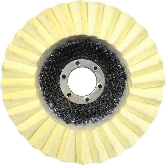 Geko Disc Δίσκος Λείανσης Αλουμινίου 125mm