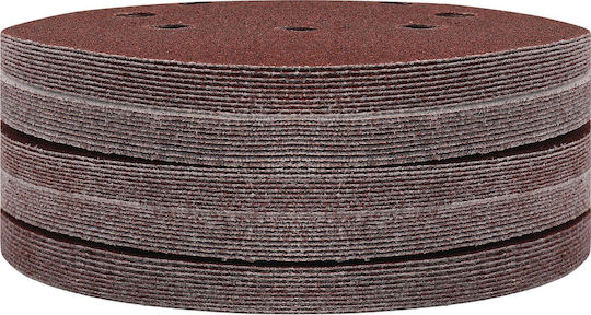Kraft & Dele Disc de șlefuire P80 125mm 50buc