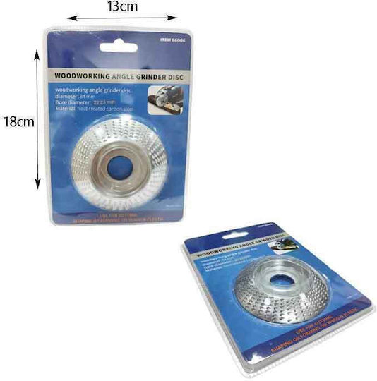 Wood Rasp Disc Angle Grinder Woodworking Angle Grinder Disc