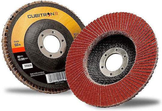 3M Cubitron II 967A Δίσκος Λείανσης Μετάλλου 115mm P60