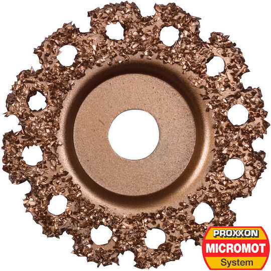Proxxon Grinding Disc of Wood 50mm