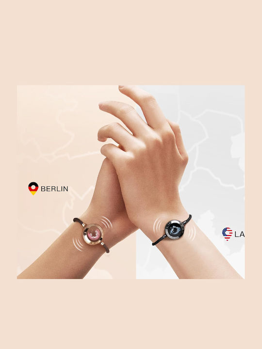 Damen Armband Für Paare Aus Edelstahl Stahl Damen Armband Für Paare Aus Edelstahl Stahl