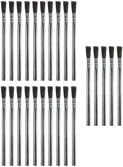 Weller Weller Flux Brushes Consumables Set 25 Pieces WLACCFB-02
