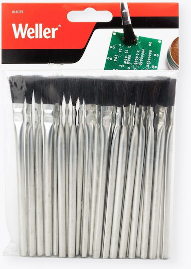 Weller Weller Flux Brushes Consumables Set 25 Pieces WLACCFB-02