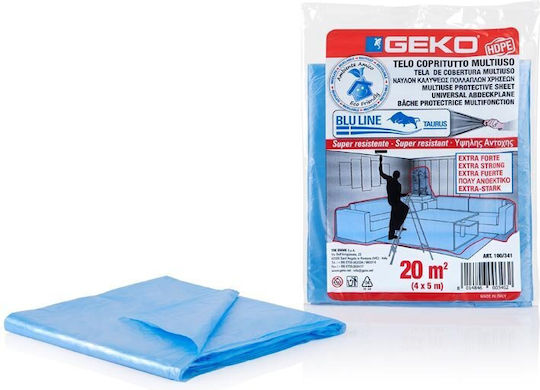 Geko Νάυλον Βαφής για 20m²