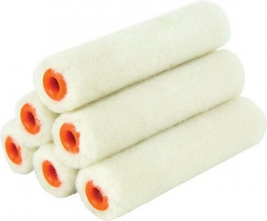 Morris Ανταλλακτικό Ρολό Βαφής 10cm Velour