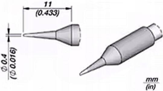 JBC JBC Consumable for Series C245 C245032