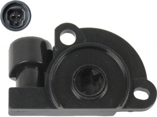 Senzor de poziție a clapetei Chevrolet Matiz Spark Daewoo Matiz Matiz Van 93740916