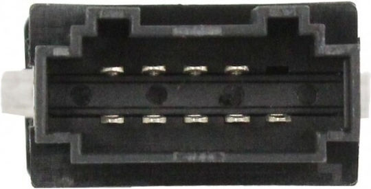 Lichtschalter Für Warnblinkanlage Audi A4 A6 9 Adern 8d0941509h