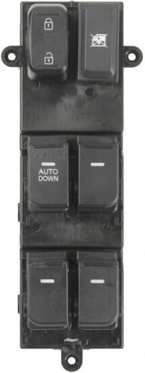 Kia Optima Fenster Schalter Vorn Linker 93570-2t000