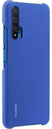 Huawei Umschlag Rückseite Silikon Blau (Huawei Nova 5T / Honor 20 Huawei Nova 5T / Honor 20)
