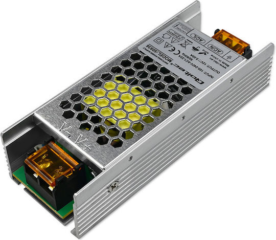 Qoltec Sursă de alimentare LED IP20 Putere 60W cu Tensiune de Ieșire 12V