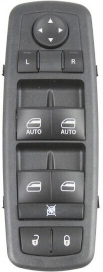 Fenster Schalter Steuerung Chrysler Großer Voyager Dodge Großer Karawan Ram 1500 68110866aa