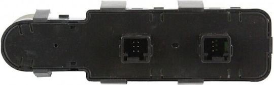 Panou Comutatoare Reglare Geamuri Citroen C4 I 6+3 Pini Comutator Oglinzi 6554he